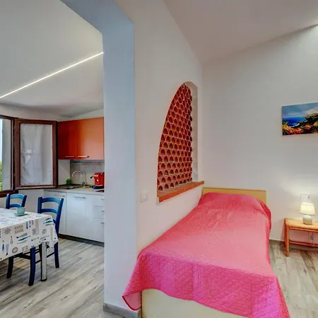 Bouganville Appartement Palazzo (Livorno)