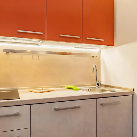 Apartment Bouganville *