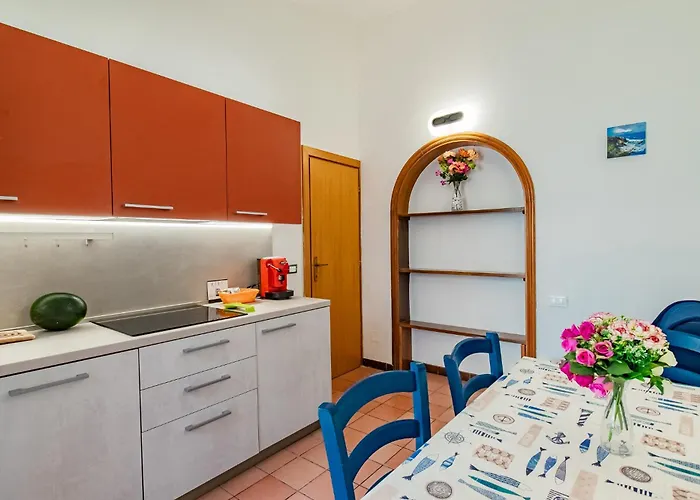 Bouganville Apartamento Palazzo (Livorno)