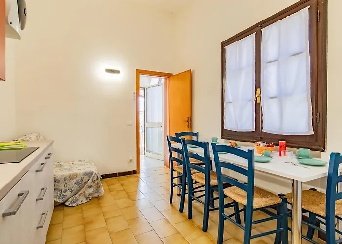 Apartamento Bouganville Palazzo (Livorno)
