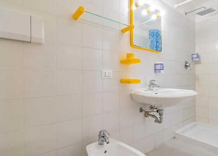 Bouganville Apartamento Palazzo (Livorno)