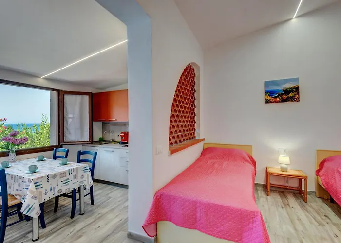 Bouganville Apartamento Palazzo (Livorno)