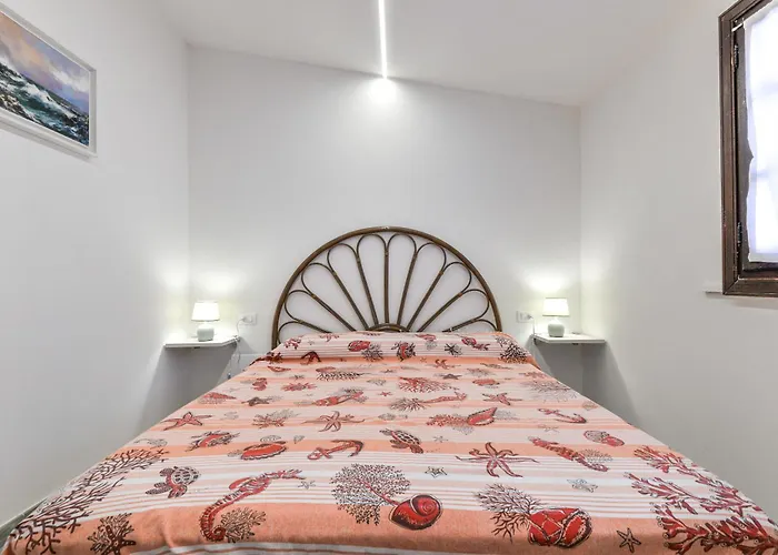 Apartamento Bouganville