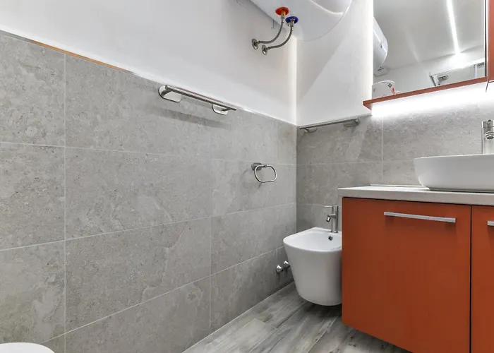 Bouganville Apartamento Palazzo (Livorno)