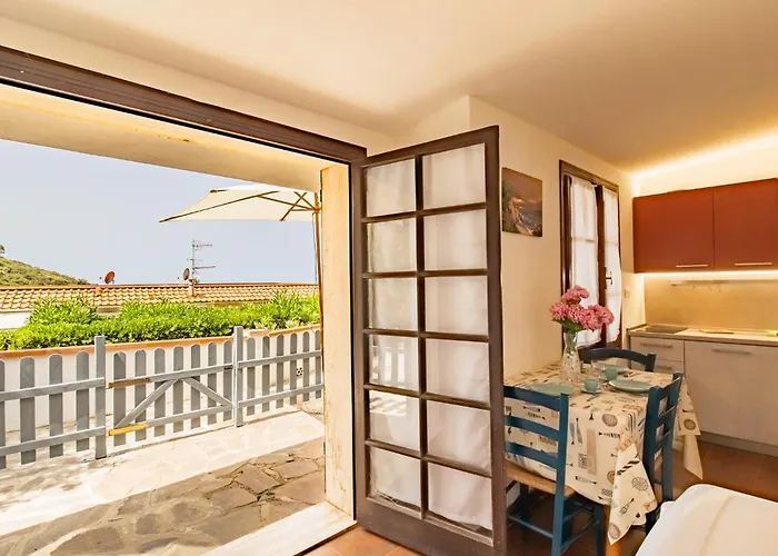 Apartamento Bouganville