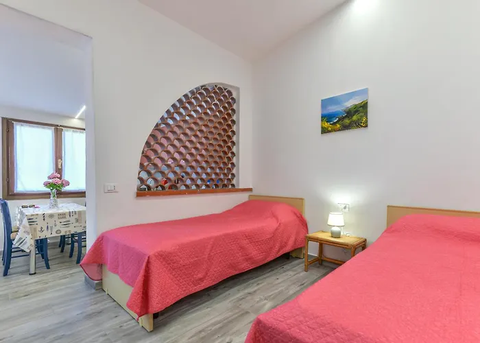 Apartamento Bouganville Palazzo (Livorno)